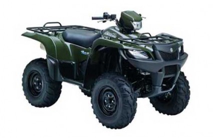 King Quad 700